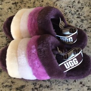 Ugg slides